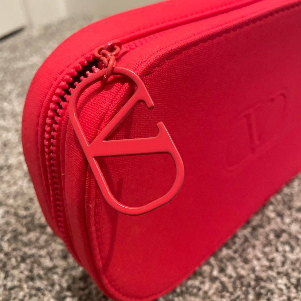 Valentino Cosmetics Pouch